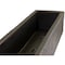 Emsco Group 30in Window Trough Planter, Bronze 2412-1 - alternate 3